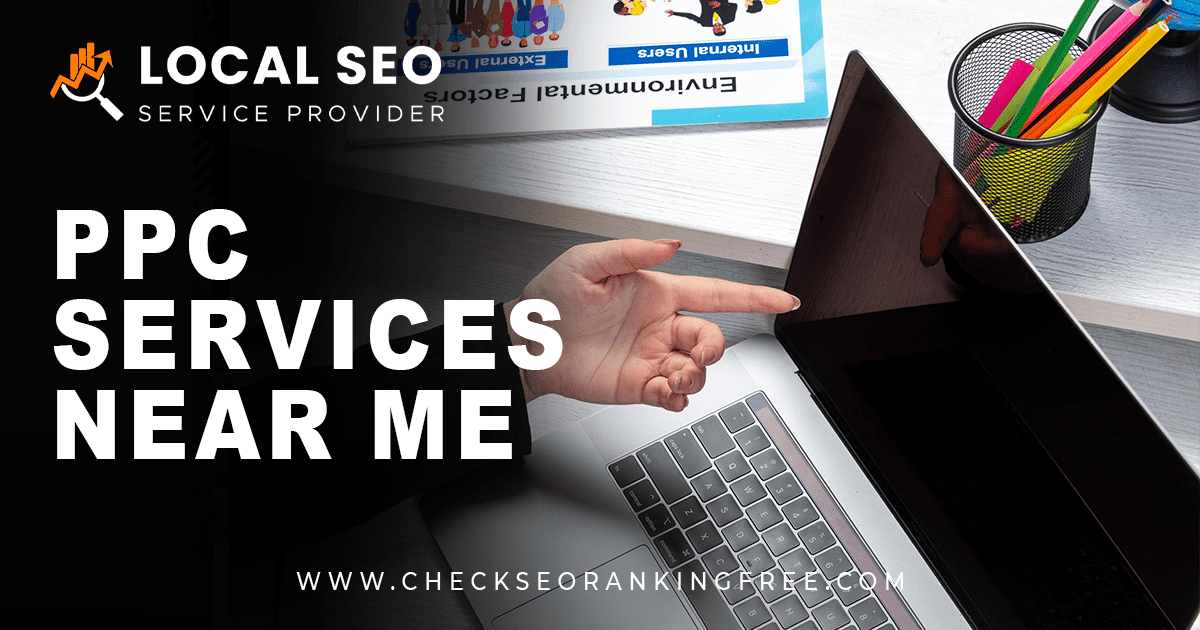 PPC Services Near Me