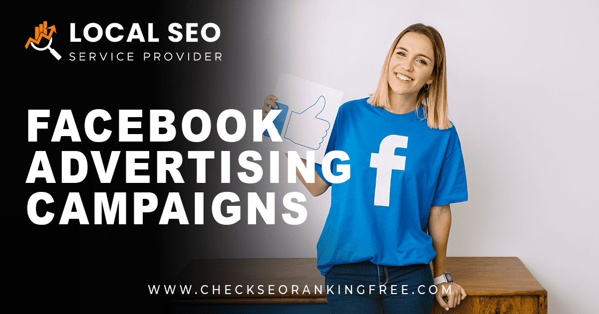 Facebook Advertising Campaigns