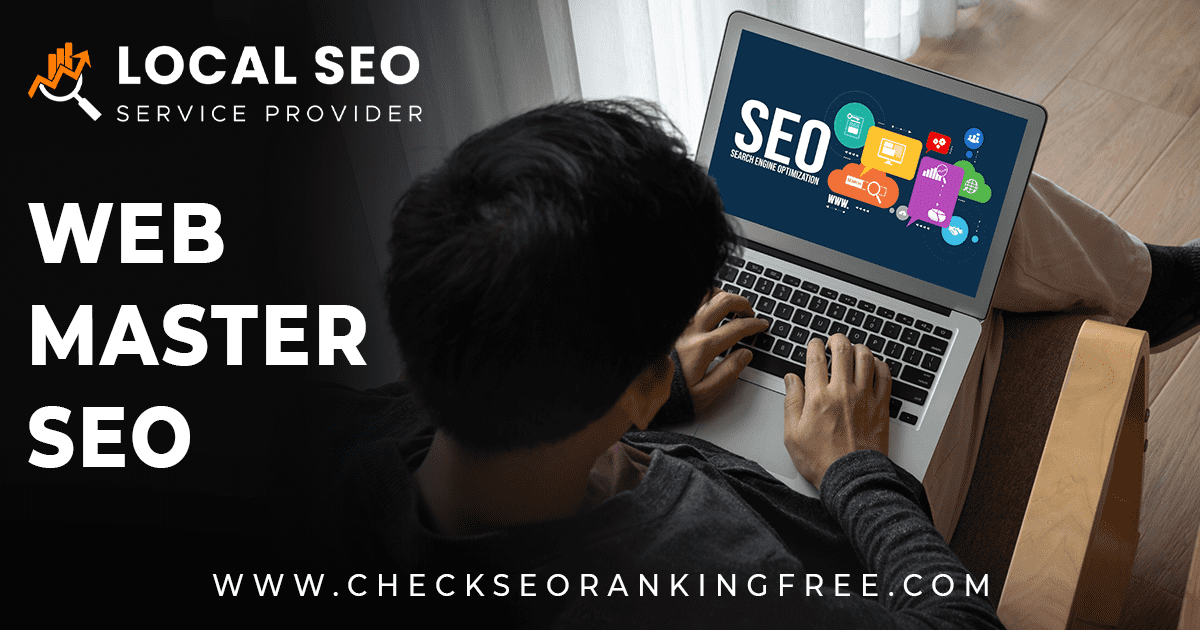 Web Master SEO