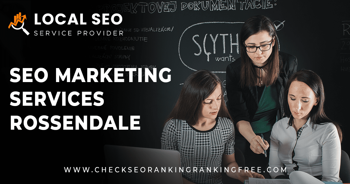 SEO Marketing Services Rosendale