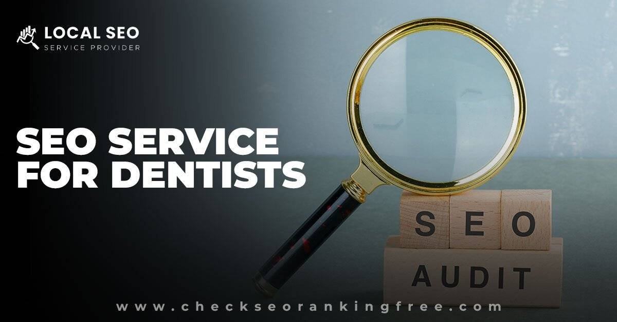 SEO Service for Dentists