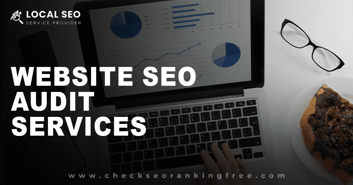 Website SEO Audit Services