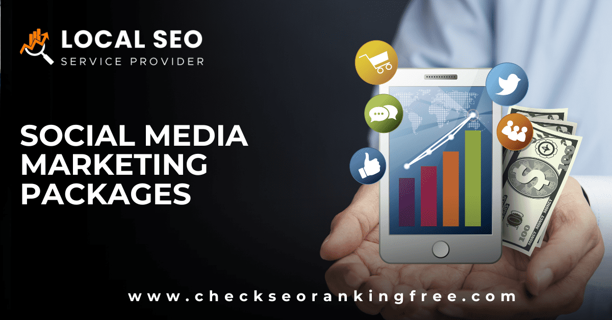 Social Media Marketing Packages