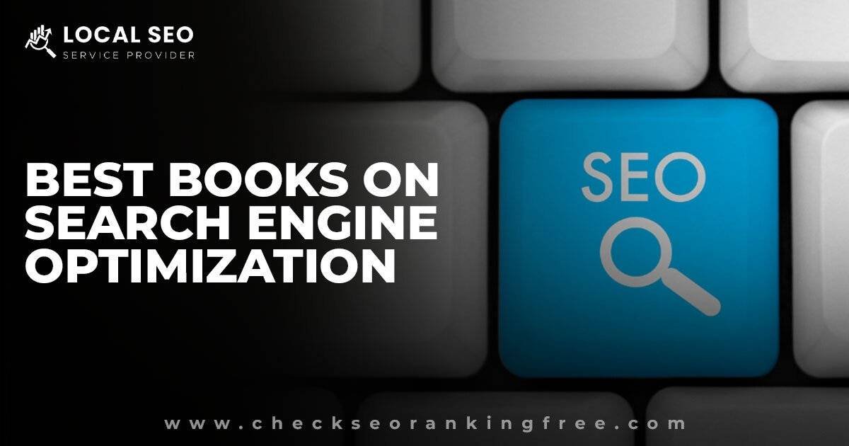 Best Books on Search Engine Optimization