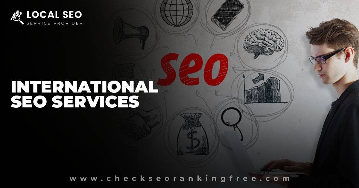 International SEO Services