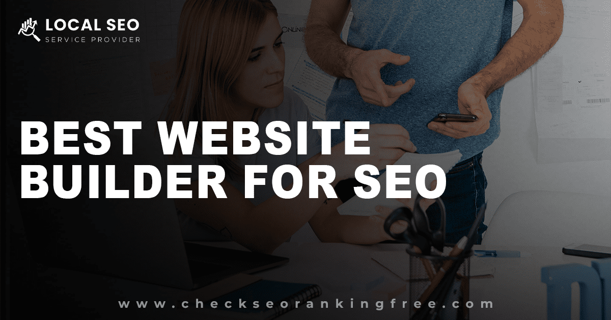 Best Website Builder for SEO