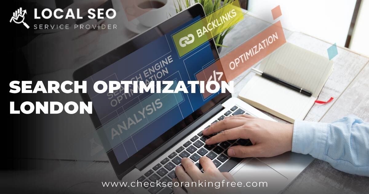 Search Optimization London