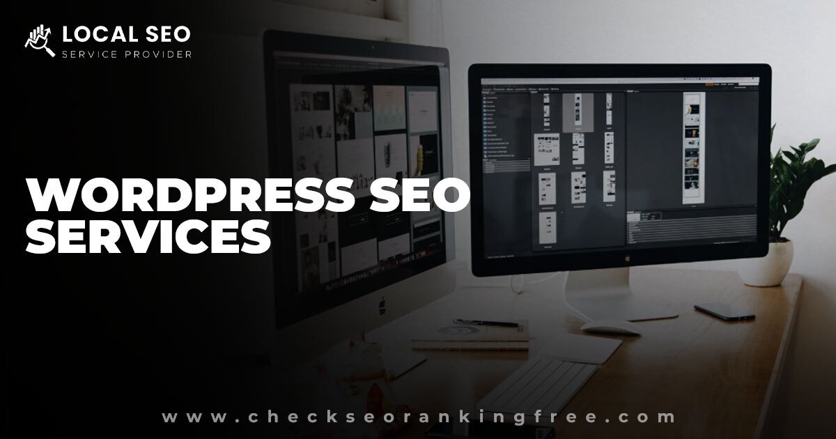 WordPress SEO Services