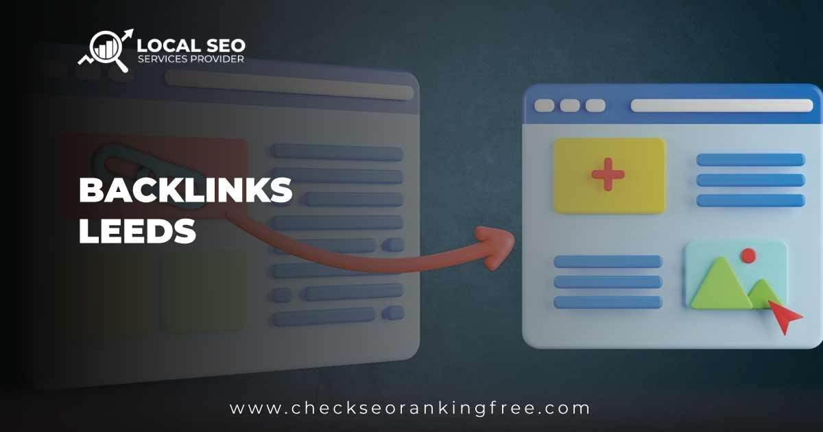 Backlinks Leeds