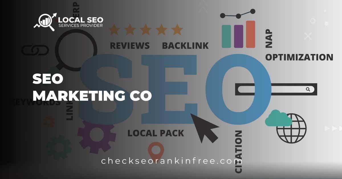 Seo Marketing Co