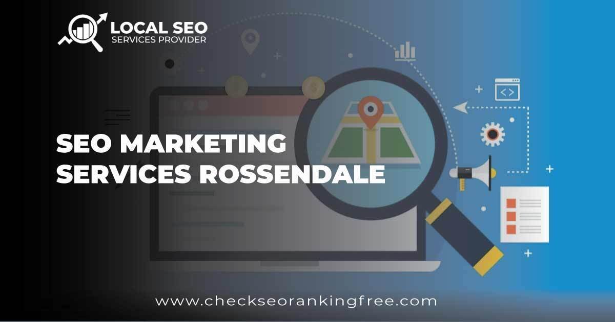 Seo Marketing Services Rossendale