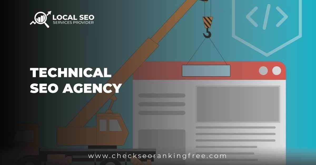 Technical Seo Agency