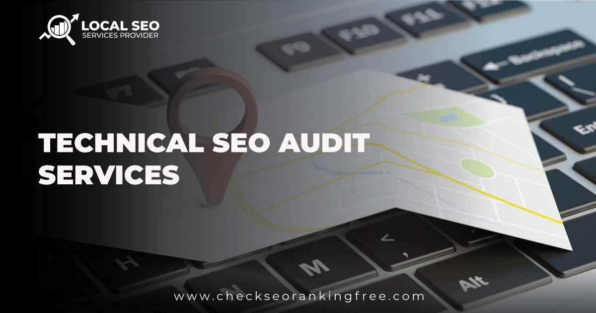 Technical Seo Audit Services