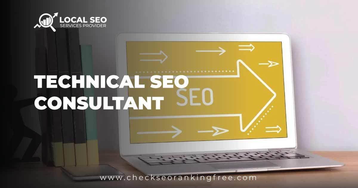 Technical Seo Consultant