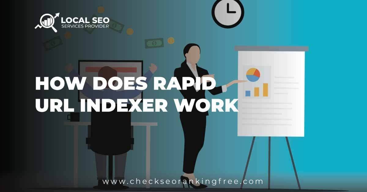 How Does Rapid Url Indexer Work