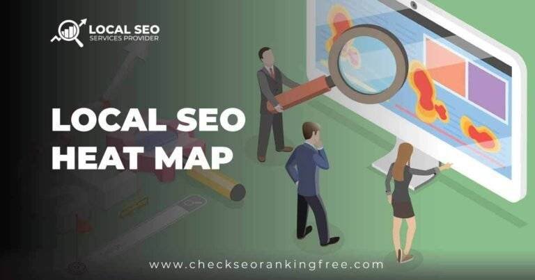 Local Seo Heat Map