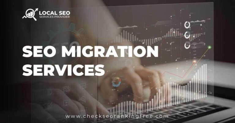 SEO Migration Services