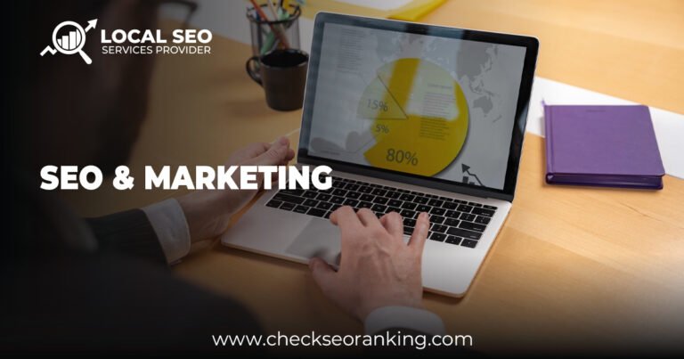 SEO & Marketing: Unlocking Success for Your Business