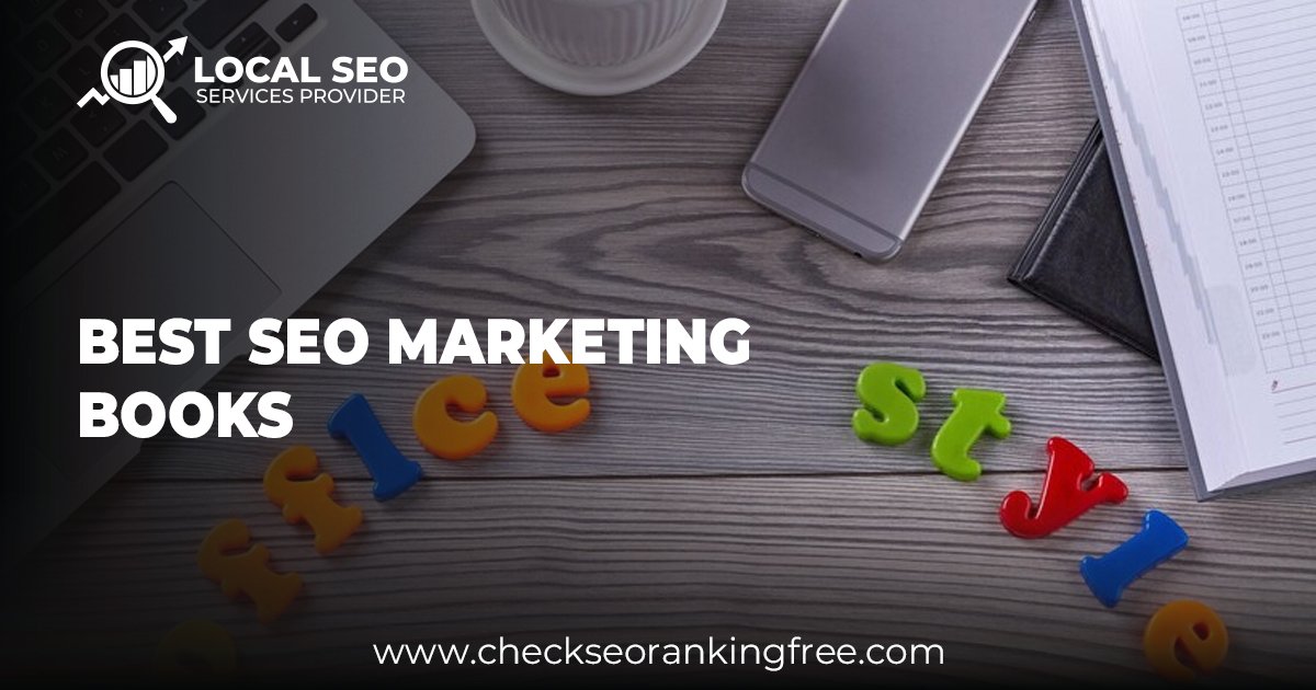 The Best SEO Marketing Books: Guide to Mastering SEO